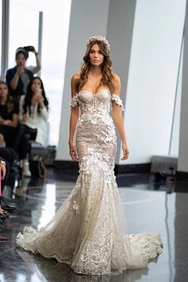 BERTA Bridal Fall 2020 Collection The Bridal Finery